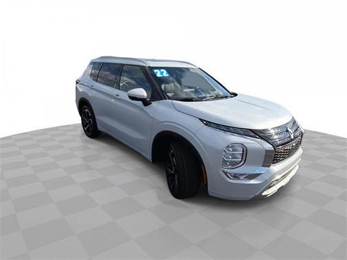 2022 Mitsubishi Outlander SEL 2.5 2WD