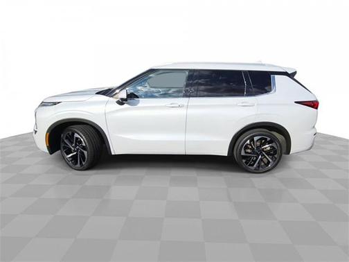 2022 Mitsubishi Outlander SEL 2.5 2WD