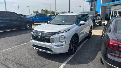 2022 Mitsubishi Outlander SEL 2.5 2WD