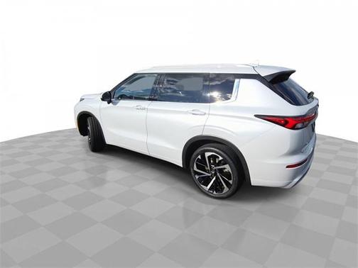 2022 Mitsubishi Outlander SEL 2.5 2WD