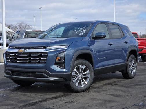 2026 Chevrolet Equinox 1LT