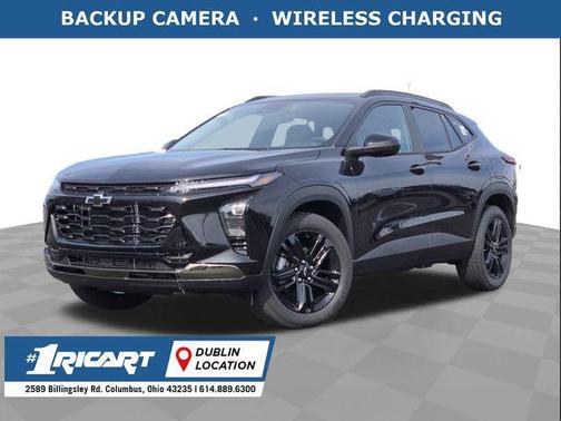 2026 Chevrolet Trax FWD ACTIV