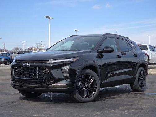 2026 Chevrolet Trax FWD ACTIV