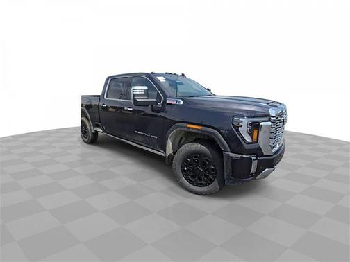 2025 GMC Sierra 2500 Denali