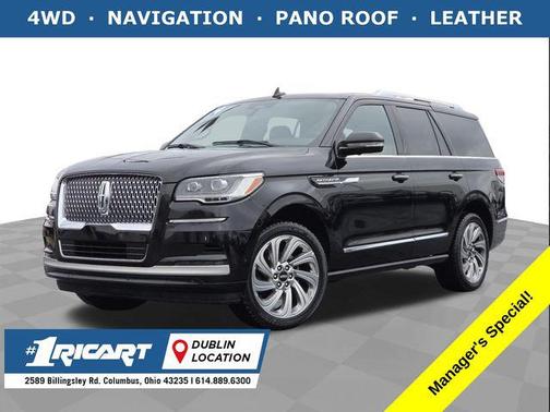 2024 Lincoln Navigator Premiere