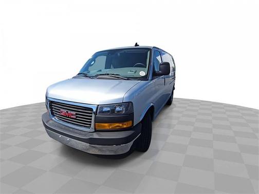 2025 GMC Savana 3500 RWD 3500 Regular Wheelbase Work Van