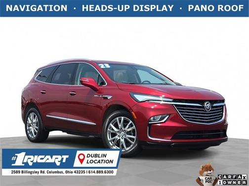 2023 Buick Enclave Premium AWD