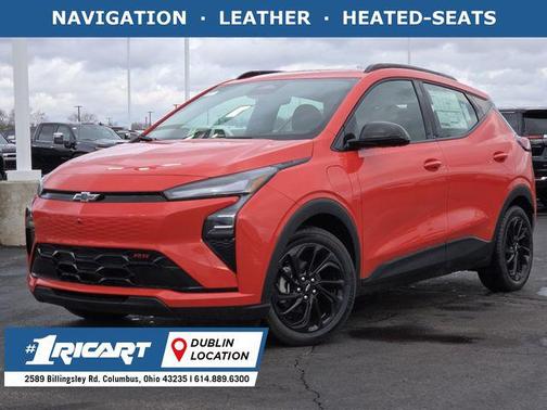 2027 Chevrolet Bolt RS