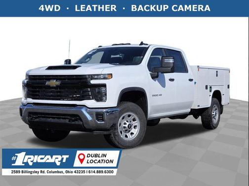 2026 Chevrolet Silverado 3500 WT