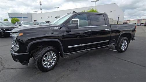 2024 Chevrolet Silverado 2500 High Country