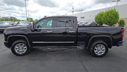 2024 Chevrolet Silverado 2500 High Country