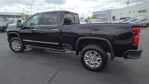 2024 Chevrolet Silverado 2500 High Country