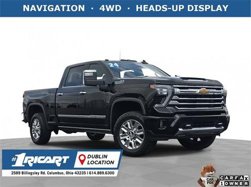 2024 Chevrolet Silverado 2500 High Country