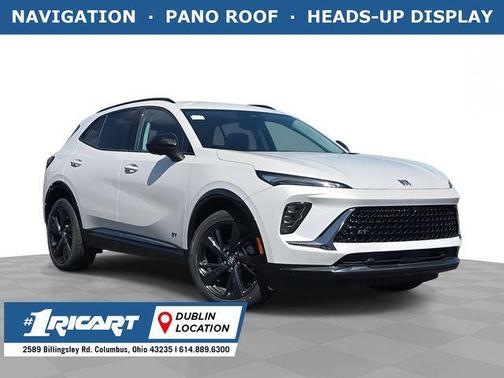 2025 Buick Envision Sport Touring AWD