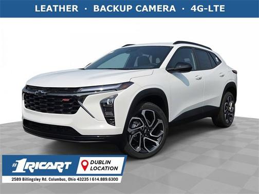 2025 Chevrolet Trax FWD 2RS