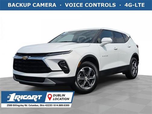 2023 Chevrolet Blazer 2LT