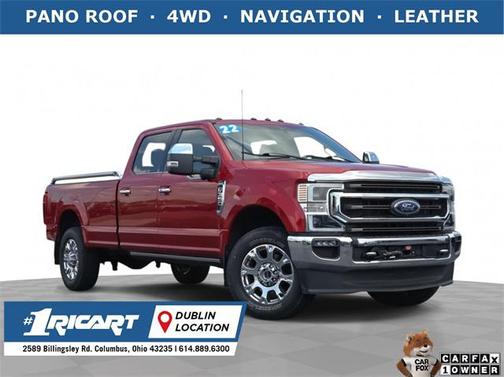 2022 Ford F-350 King Ranch