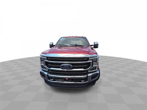 2022 Ford F-350 King Ranch