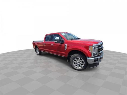 2022 Ford F-350 King Ranch