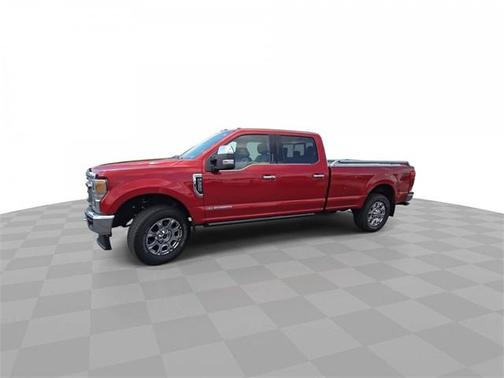 2022 Ford F-350 King Ranch
