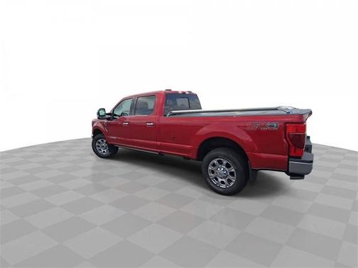 2022 Ford F-350 King Ranch
