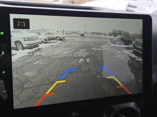 2017 Jeep Wrangler Unlimited Willy Wheeler 4x4