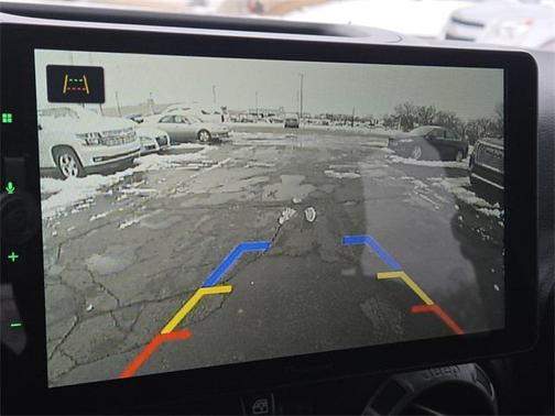 2017 Jeep Wrangler Unlimited Willy Wheeler 4x4