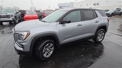 2025 GMC Terrain AWD Elevation