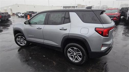 2025 GMC Terrain AWD Elevation