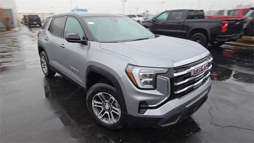 2025 GMC Terrain AWD Elevation