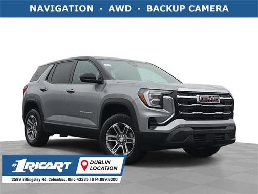 2025 GMC Terrain AWD Elevation