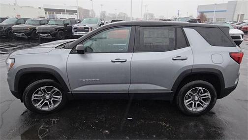 2025 GMC Terrain AWD Elevation