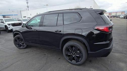 2025 GMC Acadia FWD Elevation