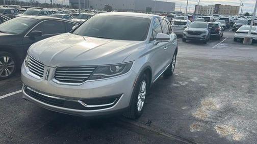 2018 Lincoln MKX Premiere