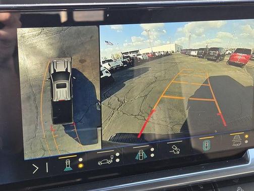 2026 Chevrolet Silverado 2500 LTZ