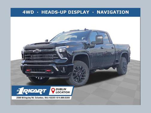 2026 Chevrolet Silverado 2500 LTZ