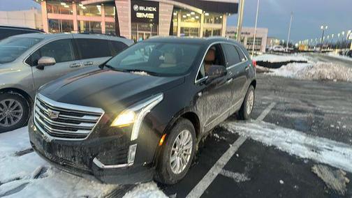 2017 Cadillac XT5 Base