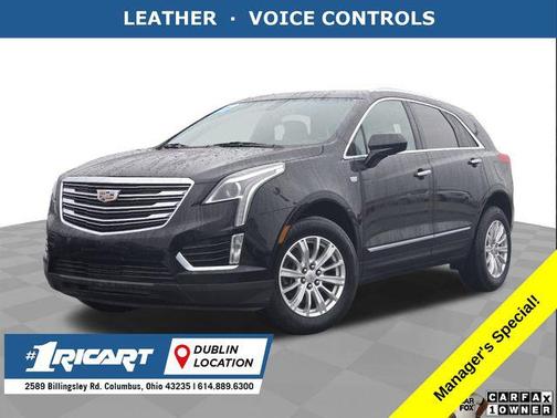 2017 Cadillac XT5 Base