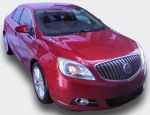 2015 Buick Verano Convenience Group
