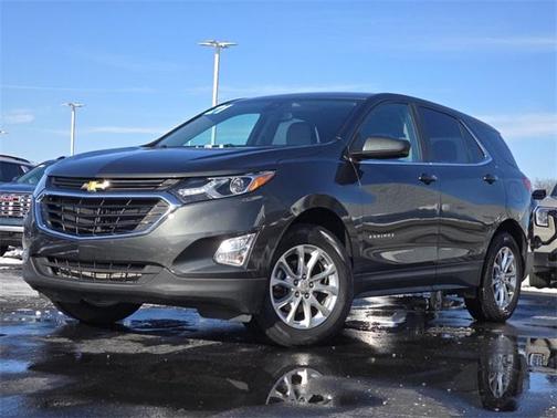 2021 Chevrolet Equinox 1LT