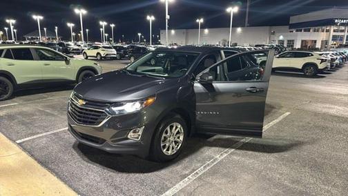 2021 Chevrolet Equinox 1LT