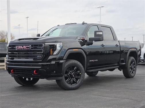 2026 GMC Sierra 2500 AT4