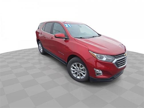 2021 Chevrolet Equinox 1LT