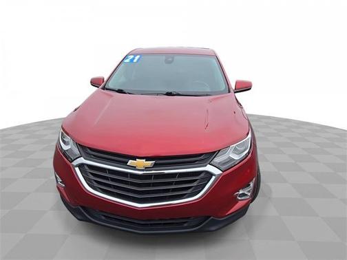2021 Chevrolet Equinox 1LT