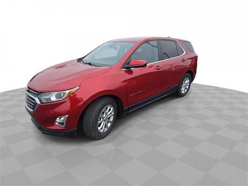 2021 Chevrolet Equinox 1LT