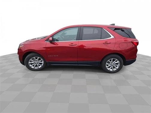 2021 Chevrolet Equinox 1LT