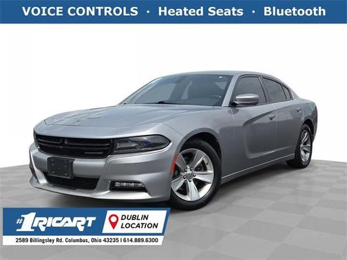 2017 Dodge Charger SXT
