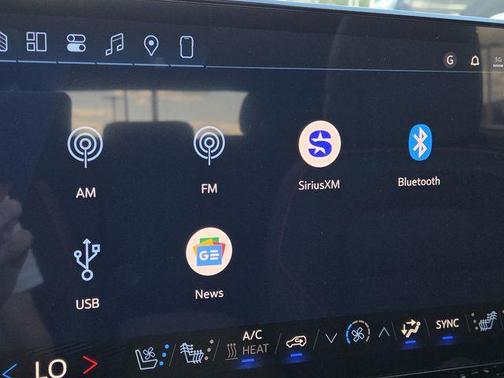 2026 Chevrolet Blazer EV AWD RS