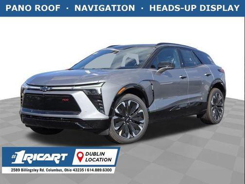 2026 Chevrolet Blazer EV AWD RS