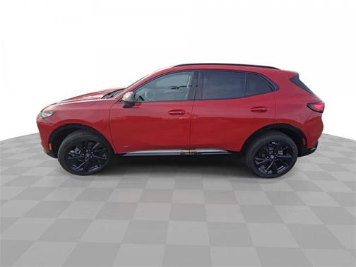 2025 Buick Envision Sport Touring AWD